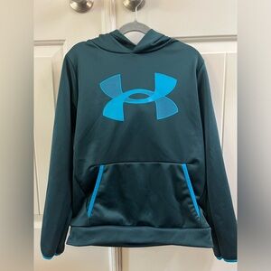 Under Armour Hooded Sweatshirt